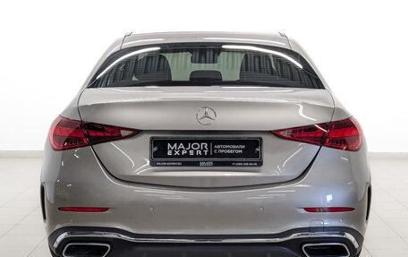 Mercedes-Benz C-Класс, 2021 год, 4 700 000 рублей, 6 фотография