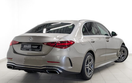 Mercedes-Benz C-Класс, 2021 год, 4 700 000 рублей, 5 фотография