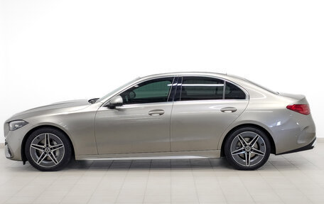 Mercedes-Benz C-Класс, 2021 год, 4 700 000 рублей, 8 фотография