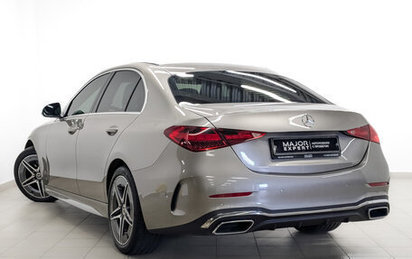 Mercedes-Benz C-Класс, 2021 год, 4 700 000 рублей, 7 фотография