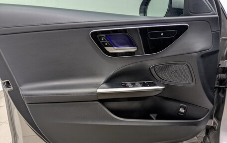Mercedes-Benz C-Класс, 2021 год, 4 700 000 рублей, 19 фотография