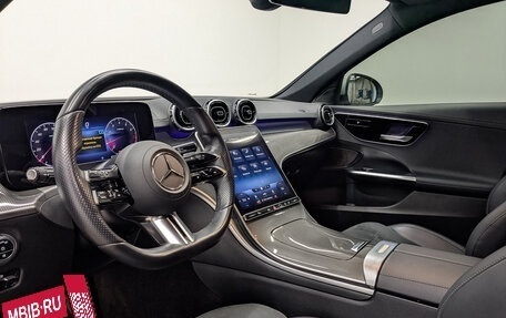 Mercedes-Benz C-Класс, 2021 год, 4 700 000 рублей, 15 фотография