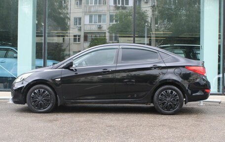 Hyundai Solaris II рестайлинг, 2013 год, 635 000 рублей, 8 фотография