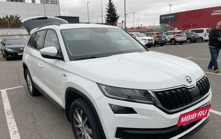 Skoda Kodiaq I, 2019 год, 2 455 000 рублей, 2 фотография