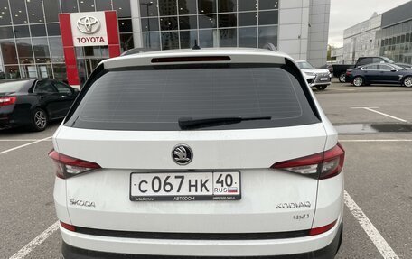 Skoda Kodiaq I, 2019 год, 2 455 000 рублей, 4 фотография