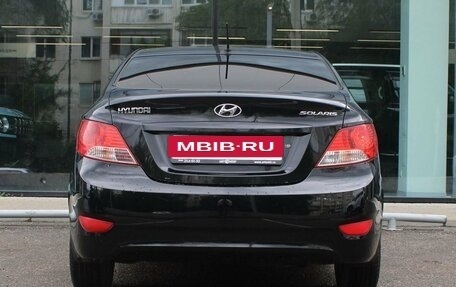 Hyundai Solaris II рестайлинг, 2013 год, 635 000 рублей, 6 фотография