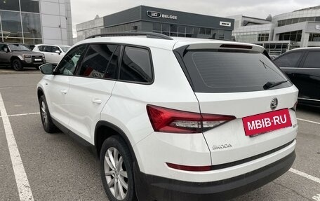 Skoda Kodiaq I, 2019 год, 2 455 000 рублей, 5 фотография