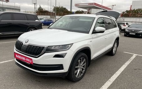 Skoda Kodiaq I, 2019 год, 2 455 000 рублей, 3 фотография