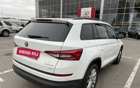 Skoda Kodiaq I, 2019 год, 2 455 000 рублей, 6 фотография