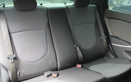 Hyundai Solaris II рестайлинг, 2013 год, 635 000 рублей, 10 фотография