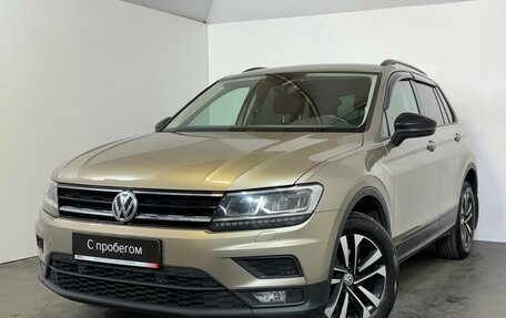 Volkswagen Tiguan II, 2020 год, 2 249 000 рублей, 3 фотография