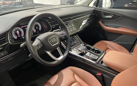 Audi Q7, 2023 год, 6 599 000 рублей, 8 фотография