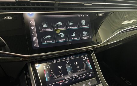 Audi Q7, 2023 год, 6 599 000 рублей, 9 фотография