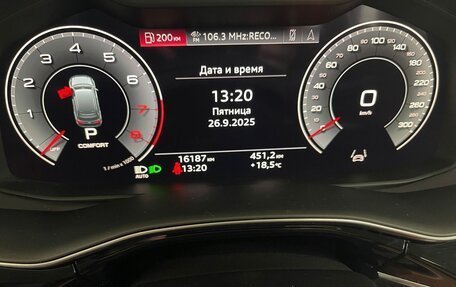 Audi Q7, 2023 год, 6 599 000 рублей, 6 фотография
