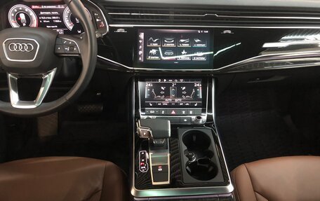Audi Q7, 2023 год, 6 599 000 рублей, 10 фотография