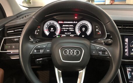 Audi Q7, 2023 год, 6 599 000 рублей, 7 фотография