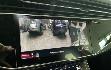 Audi Q7, 2023 год, 6 599 000 рублей, 13 фотография