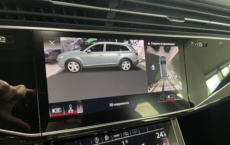 Audi Q7, 2023 год, 6 599 000 рублей, 19 фотография