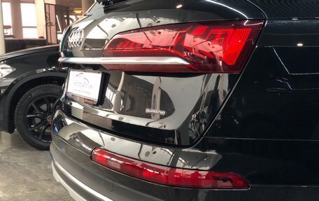 Audi Q7, 2023 год, 6 599 000 рублей, 27 фотография