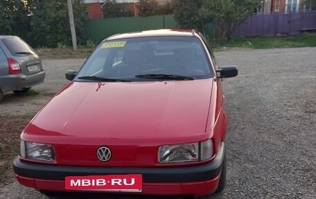 Volkswagen Passat B3, 1989 год, 365 000 рублей, 8 фотография