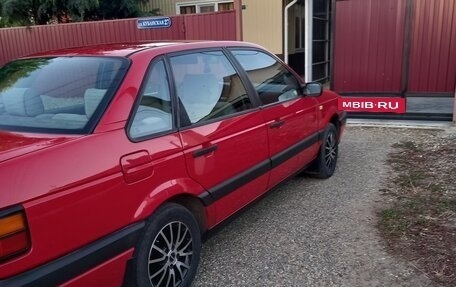 Volkswagen Passat B3, 1989 год, 365 000 рублей, 7 фотография