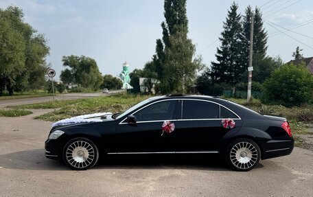 Mercedes-Benz S-Класс, 2010 год, 2 000 000 рублей, 8 фотография