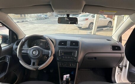 Volkswagen Polo VI (EU Market), 2013 год, 950 000 рублей, 6 фотография