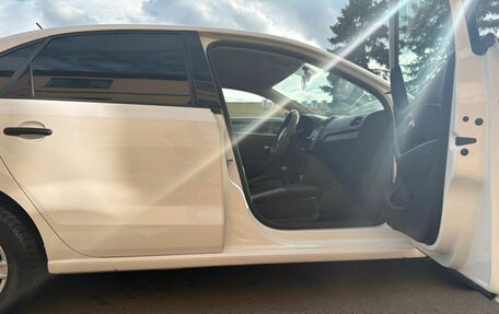 Volkswagen Polo VI (EU Market), 2013 год, 950 000 рублей, 4 фотография