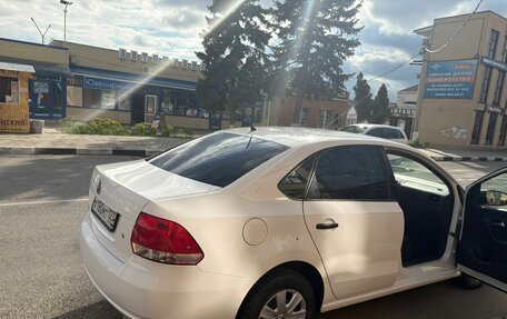 Volkswagen Polo VI (EU Market), 2013 год, 950 000 рублей, 3 фотография