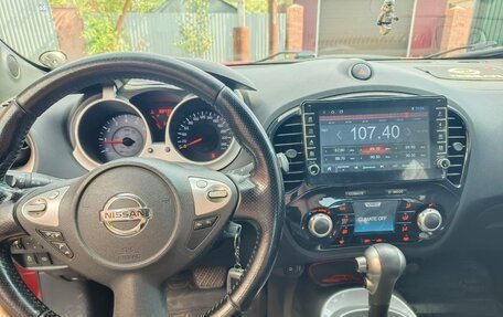 Nissan Juke II, 2012 год, 1 200 000 рублей, 5 фотография