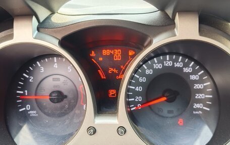 Nissan Juke II, 2012 год, 1 200 000 рублей, 6 фотография
