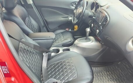 Nissan Juke II, 2012 год, 1 200 000 рублей, 4 фотография