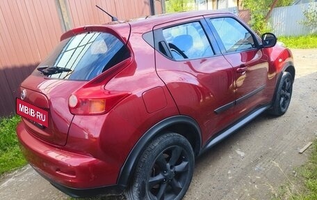 Nissan Juke II, 2012 год, 1 200 000 рублей, 8 фотография