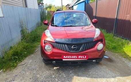 Nissan Juke II, 2012 год, 1 200 000 рублей, 2 фотография