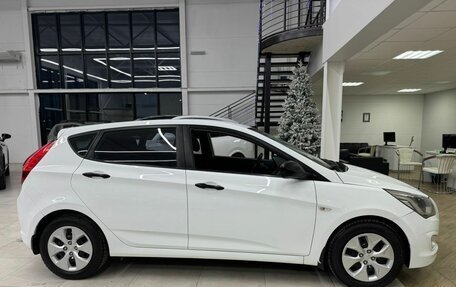 Hyundai Solaris II рестайлинг, 2015 год, 879 000 рублей, 6 фотография