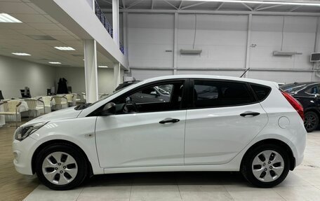 Hyundai Solaris II рестайлинг, 2015 год, 879 000 рублей, 5 фотография