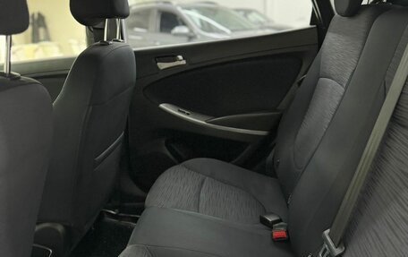 Hyundai Solaris II рестайлинг, 2015 год, 879 000 рублей, 16 фотография