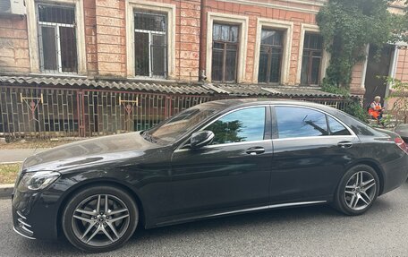 Mercedes-Benz S-Класс, 2019 год, 9 300 000 рублей, 5 фотография