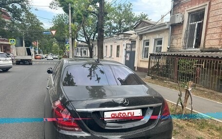 Mercedes-Benz S-Класс, 2019 год, 9 300 000 рублей, 4 фотография