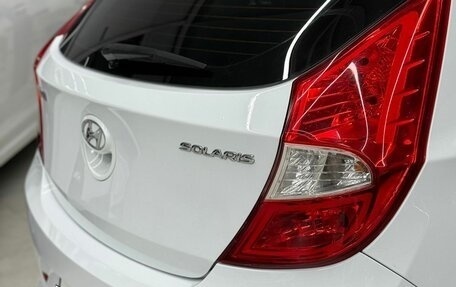 Hyundai Solaris II рестайлинг, 2015 год, 879 000 рублей, 10 фотография