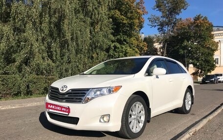 Toyota Venza I, 2010 год, 1 450 000 рублей, 2 фотография