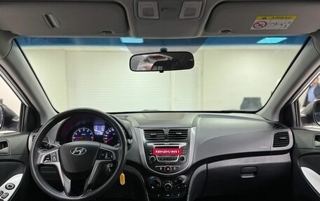 Hyundai Solaris II рестайлинг, 2015 год, 879 000 рублей, 12 фотография