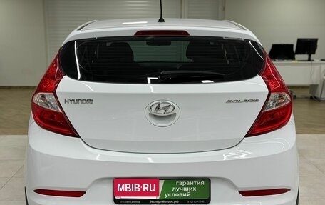 Hyundai Solaris II рестайлинг, 2015 год, 879 000 рублей, 8 фотография