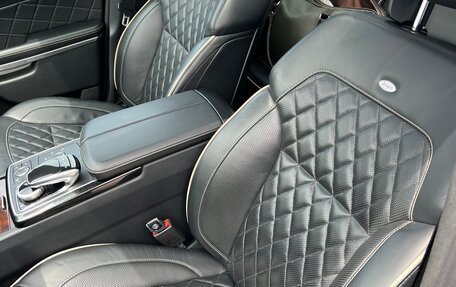 Mercedes-Benz GL-Класс, 2014 год, 3 900 000 рублей, 4 фотография