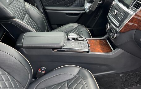 Mercedes-Benz GL-Класс, 2014 год, 3 900 000 рублей, 5 фотография