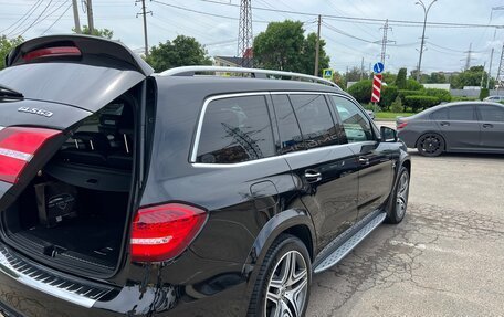 Mercedes-Benz GL-Класс, 2014 год, 3 900 000 рублей, 8 фотография