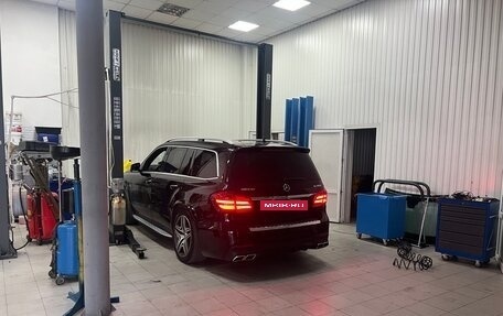 Mercedes-Benz GL-Класс, 2014 год, 3 900 000 рублей, 3 фотография