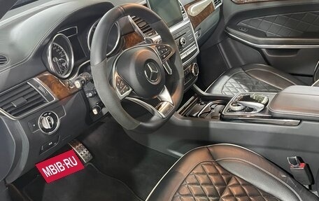 Mercedes-Benz GL-Класс, 2014 год, 3 900 000 рублей, 10 фотография