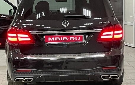 Mercedes-Benz GL-Класс, 2014 год, 3 900 000 рублей, 9 фотография