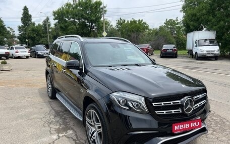 Mercedes-Benz GL-Класс, 2014 год, 3 900 000 рублей, 6 фотография